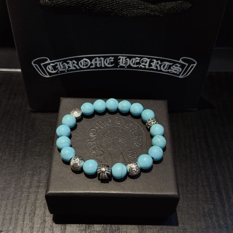 Ch*0me He**ts bracelets